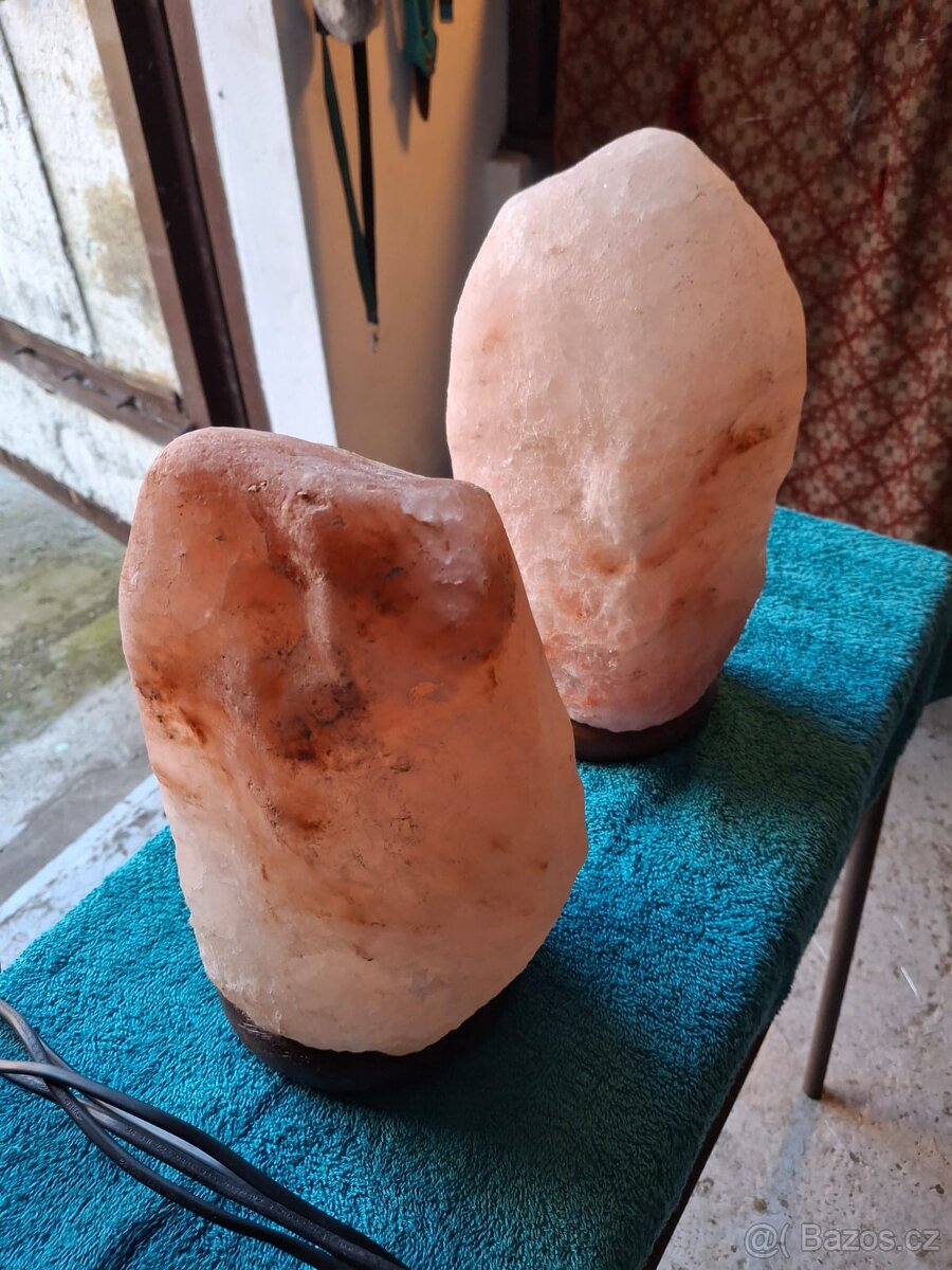 Solné lampičky - 2