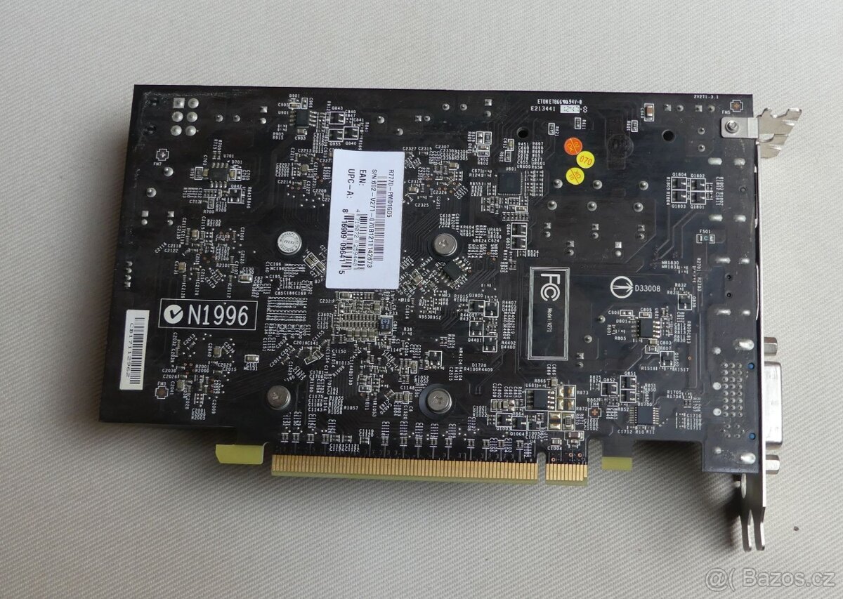 Radeon R7770 - 2