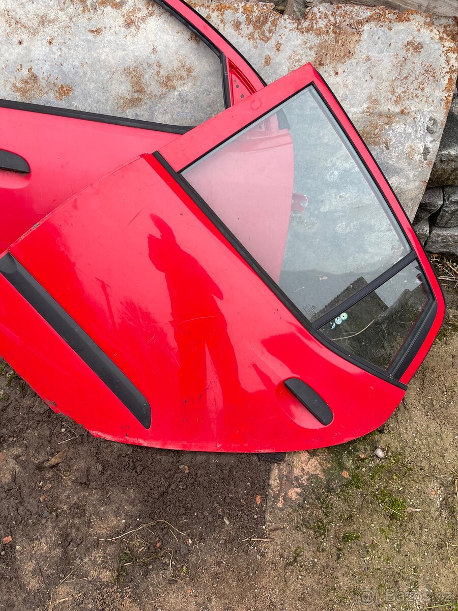 Dveře Hyundai i10 2008 - 2