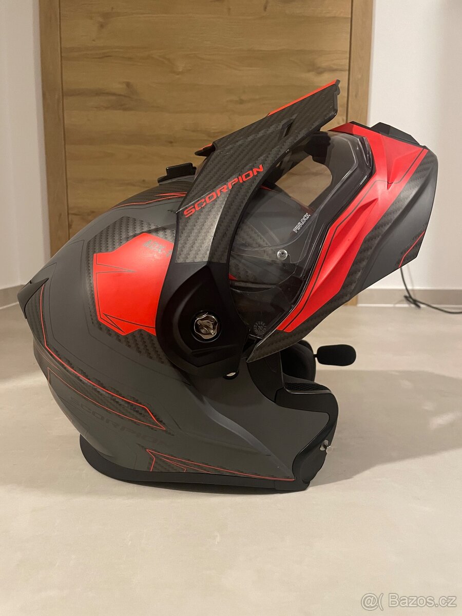 Přilba výklopná zn. Scorpion - 2