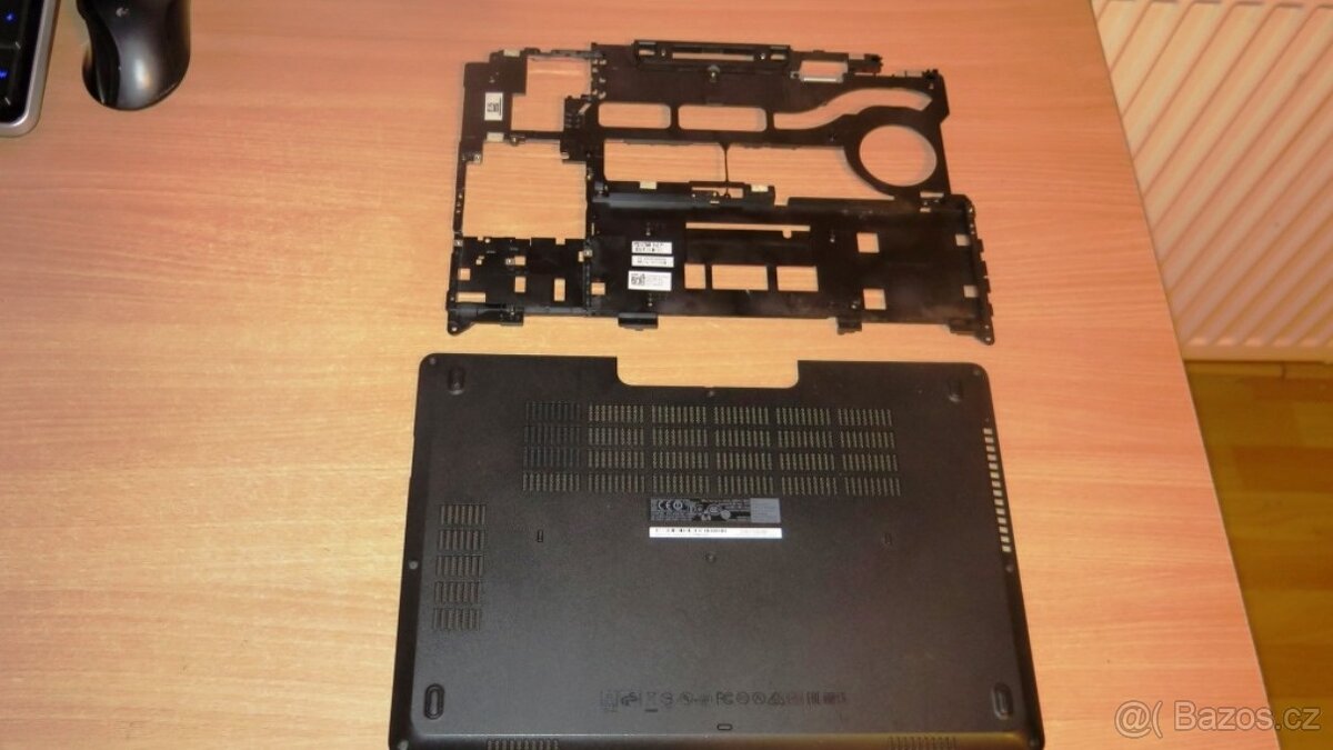 Dell E5470 - i3 - Díly - 2