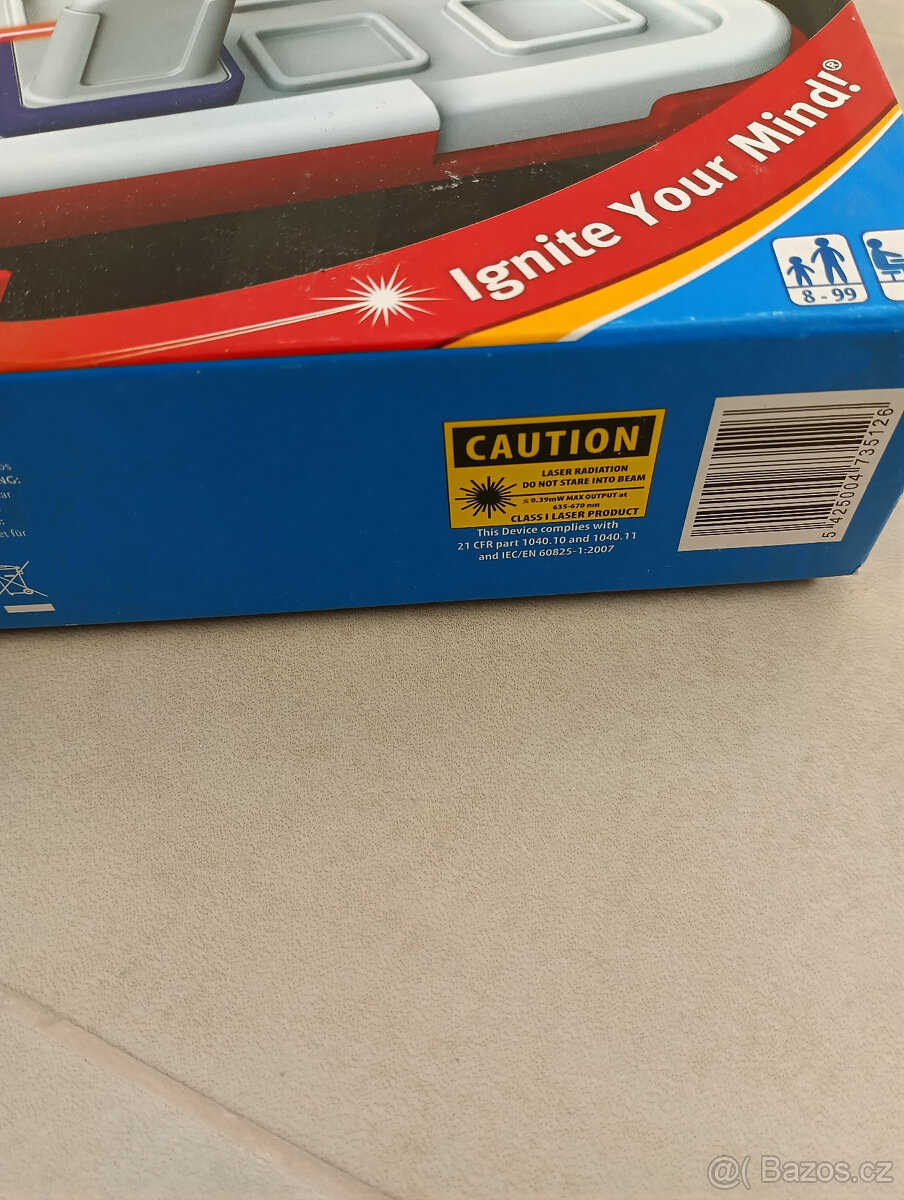 lazerova hra beam bending logic game - 2