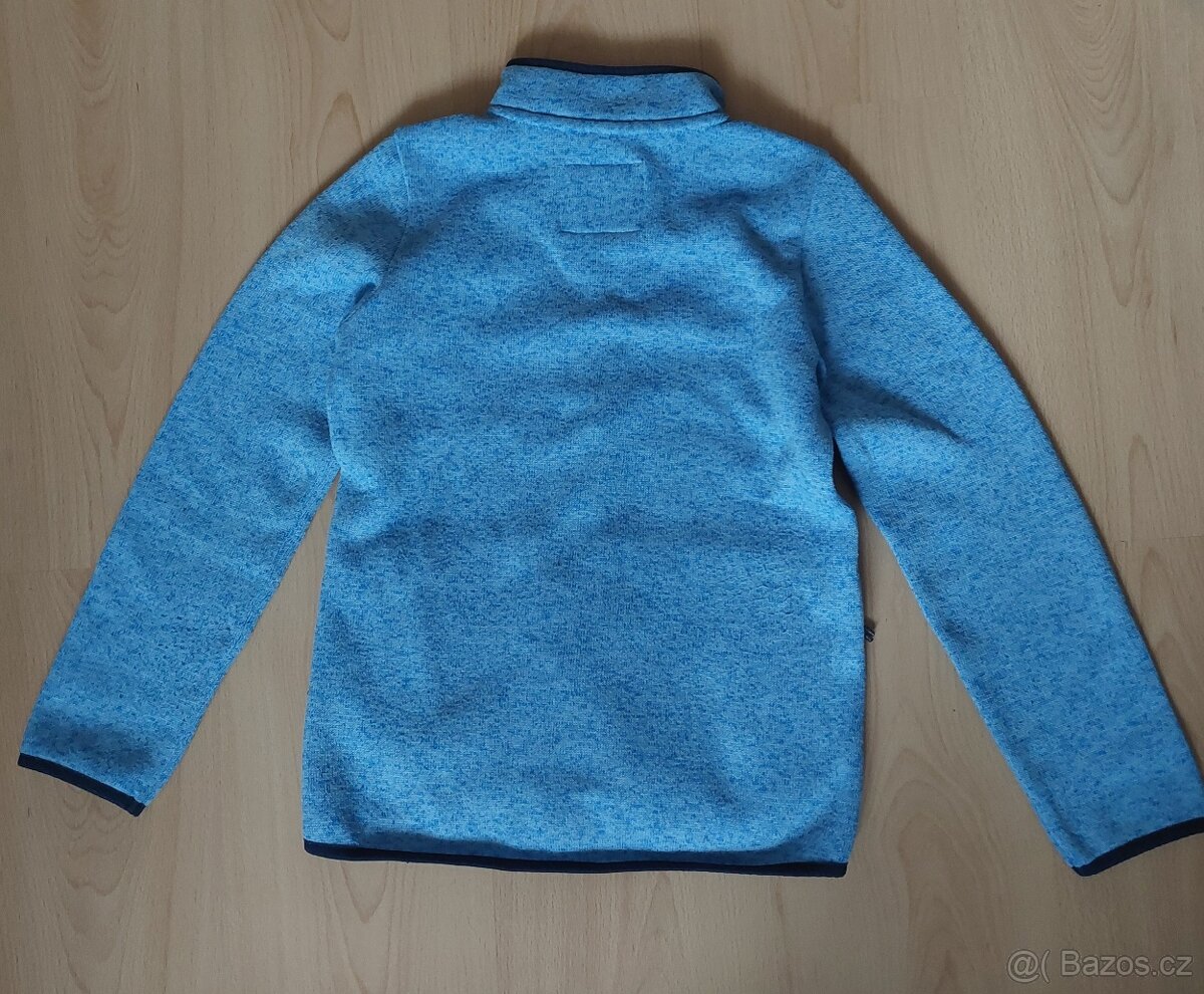 Teplá mikina Tchibo vel. 146/152 - 2