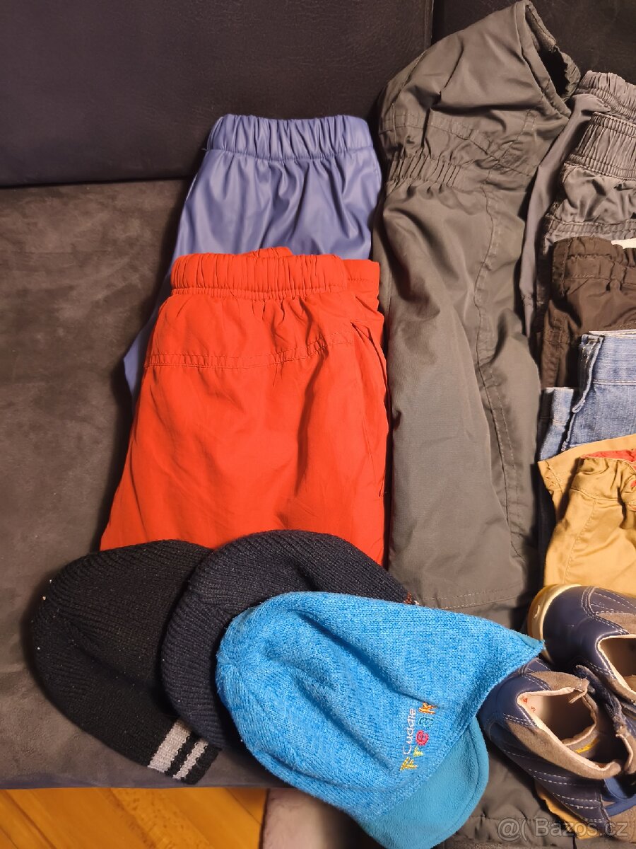 Přenechám oblečení po synovi - 2