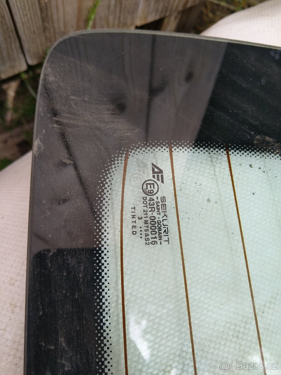 Sklo 5.dveří Ford Galaxy WGR - 2