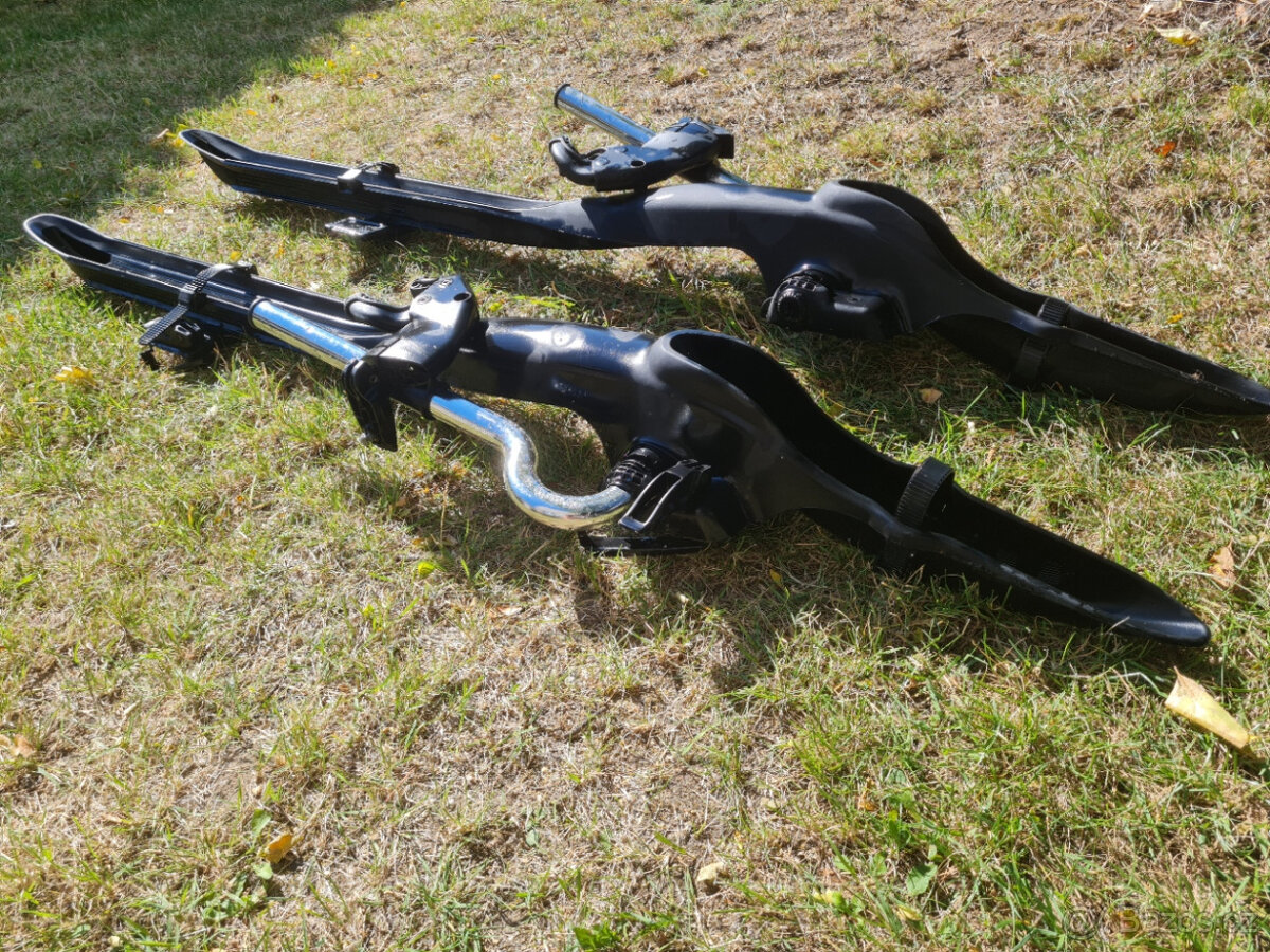 Střešní nosiče kol Mont Blanc - 2