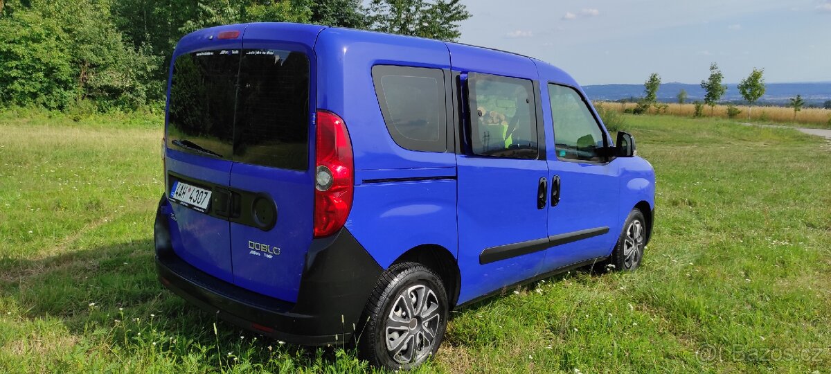 Prodám Fiat Doblo 1.3JTD - 2