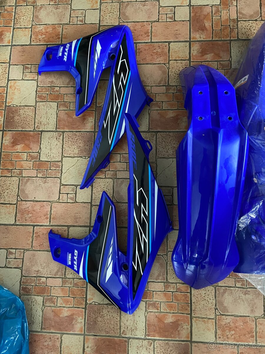 Yamaha yzf 250 450 - 2