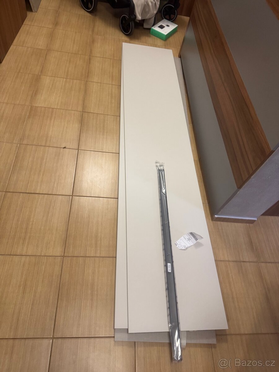 Nová šatní skříň - 2