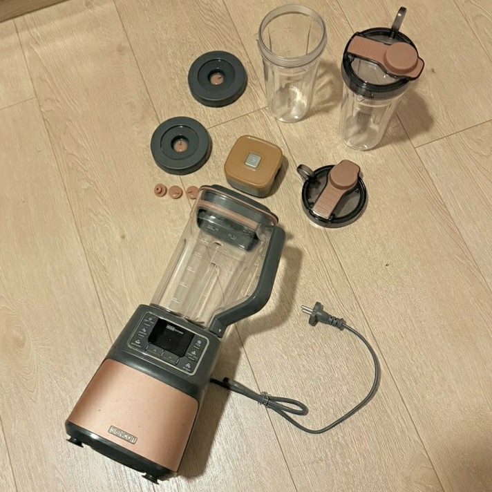 Mixer Sencor SBU 7876G0, EUE2 - 2