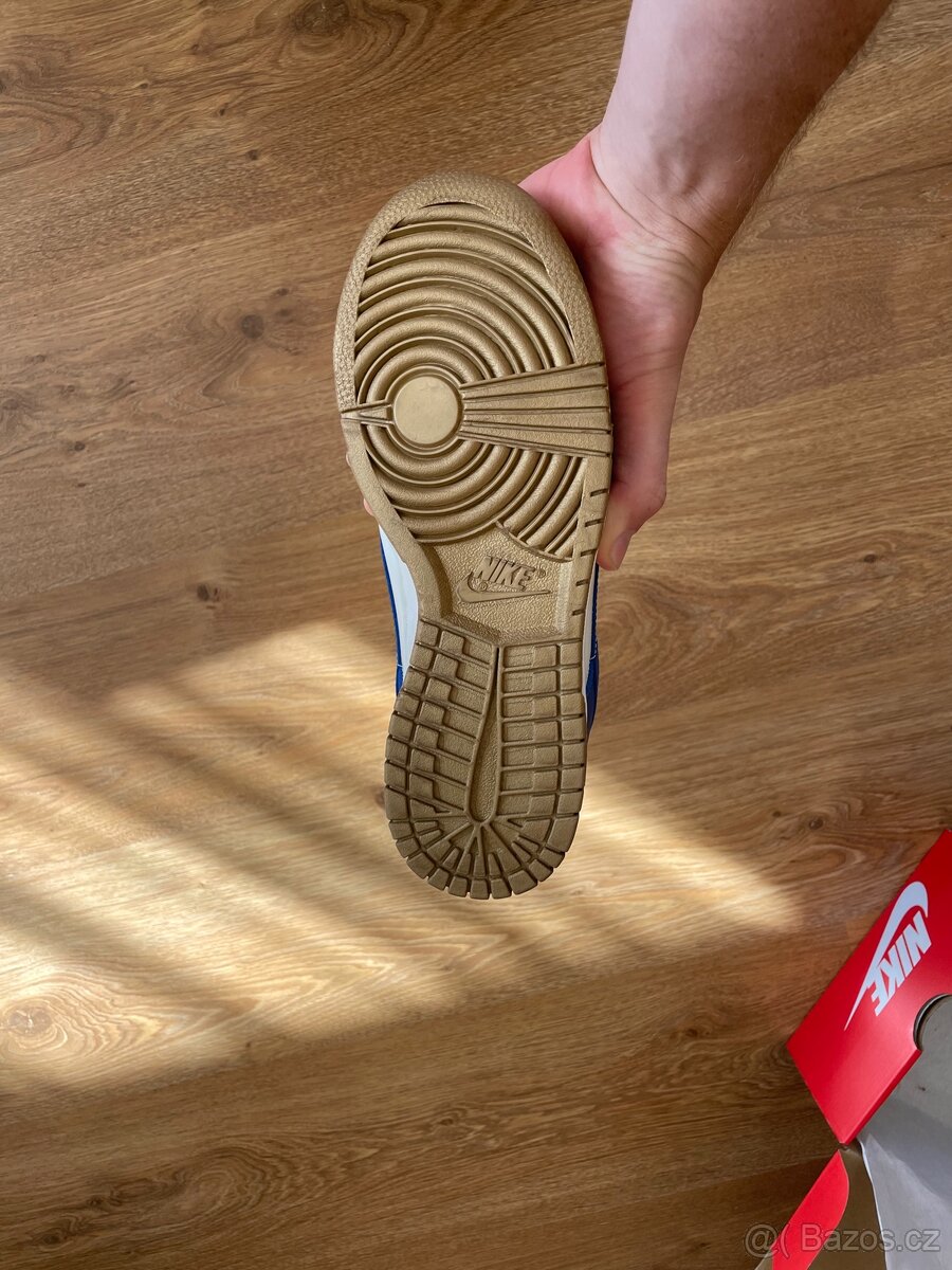 Nike Dunk Low Kansas velikost 38,5 - 2