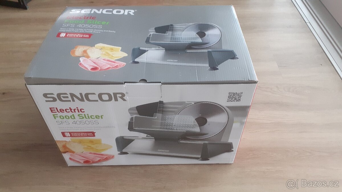 Kráječ potravin Sencor - 2