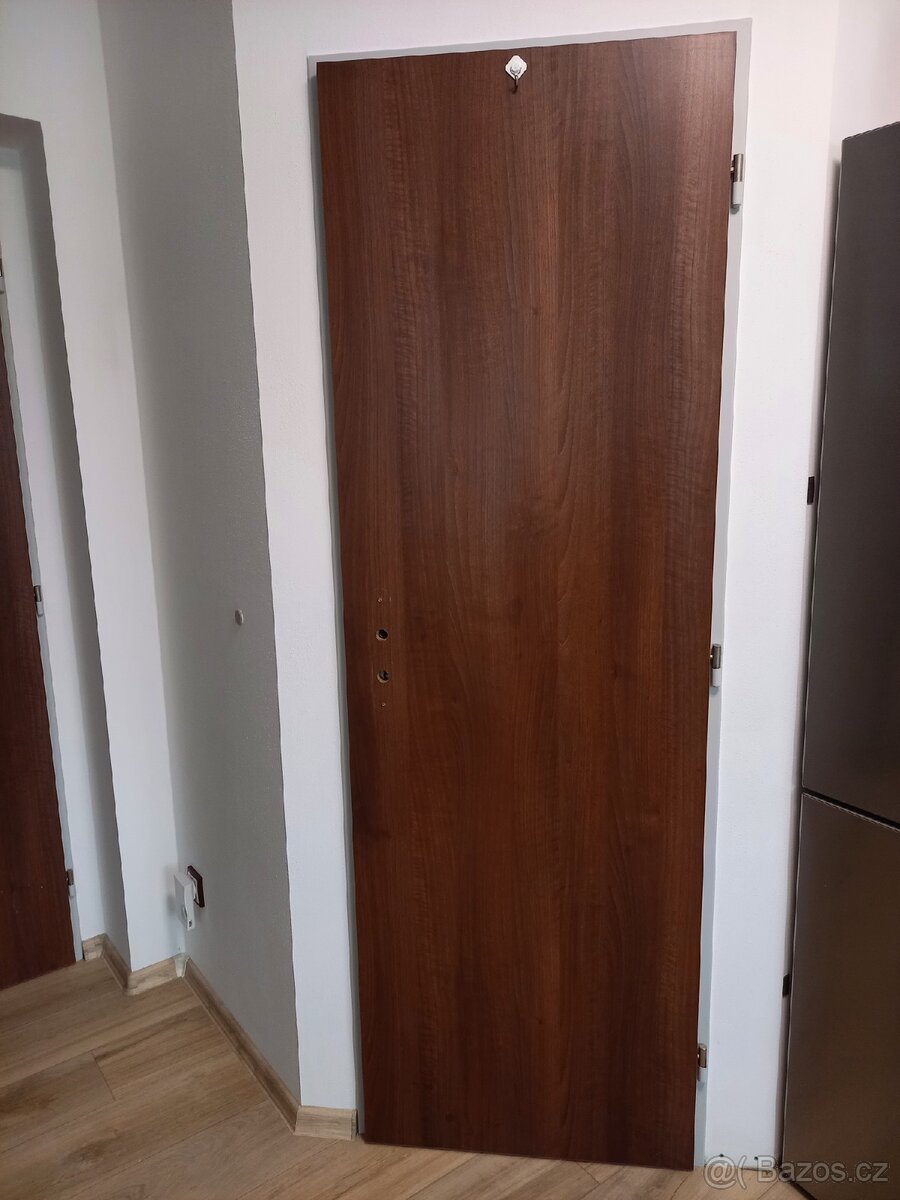 Dveře vnitřní bytové interierové - 2