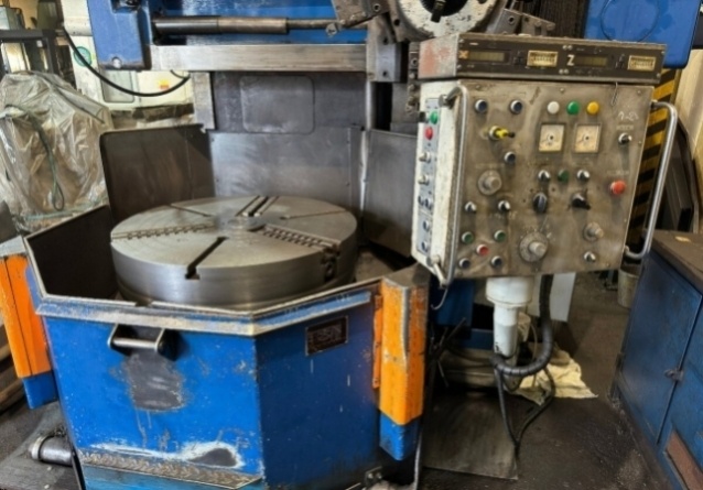 Rok výroby 1992, karusel SKJ 10 - 2