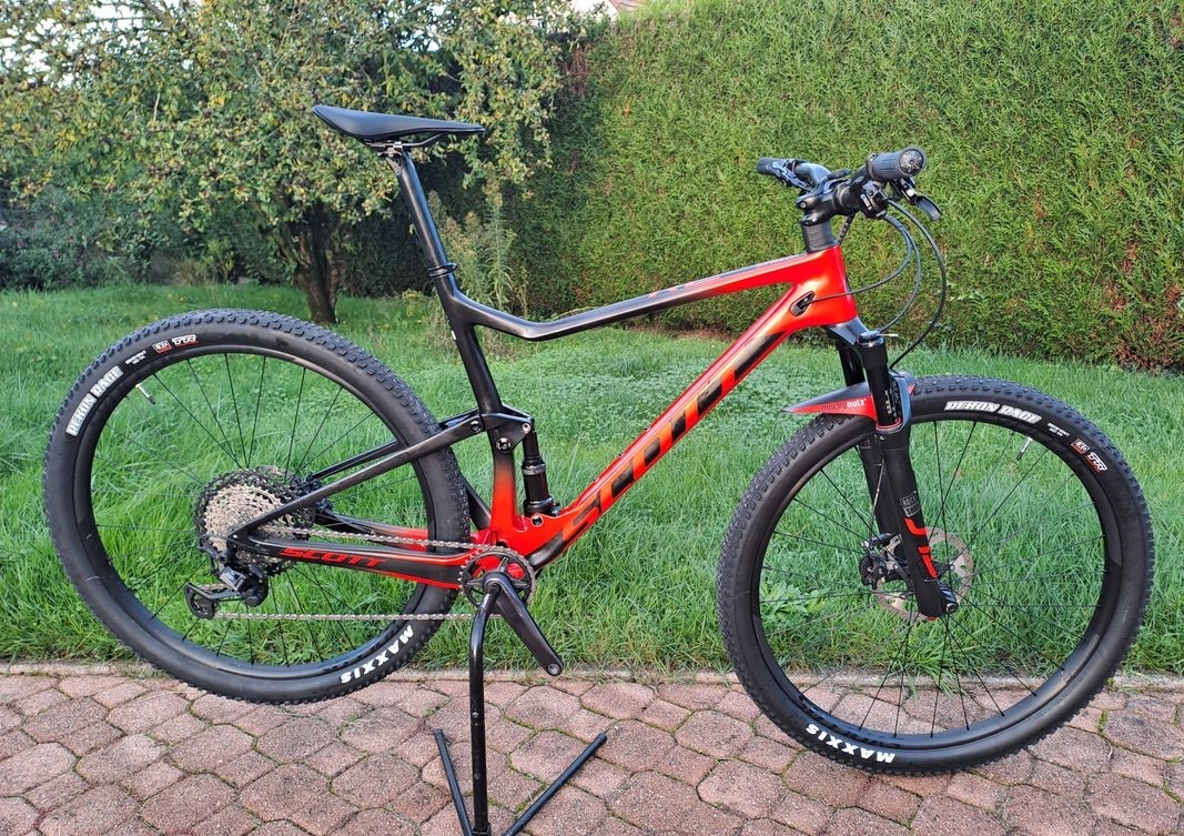 SCOTT Spark RC 900 Team - XL - 2