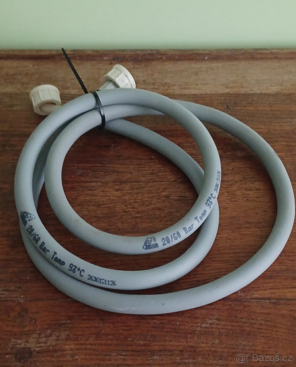 Hadice k pračce - 2