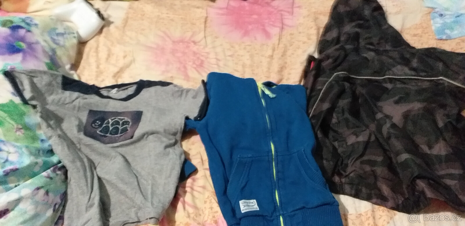 Použité šaty pro kluky 2-4 roky - 2