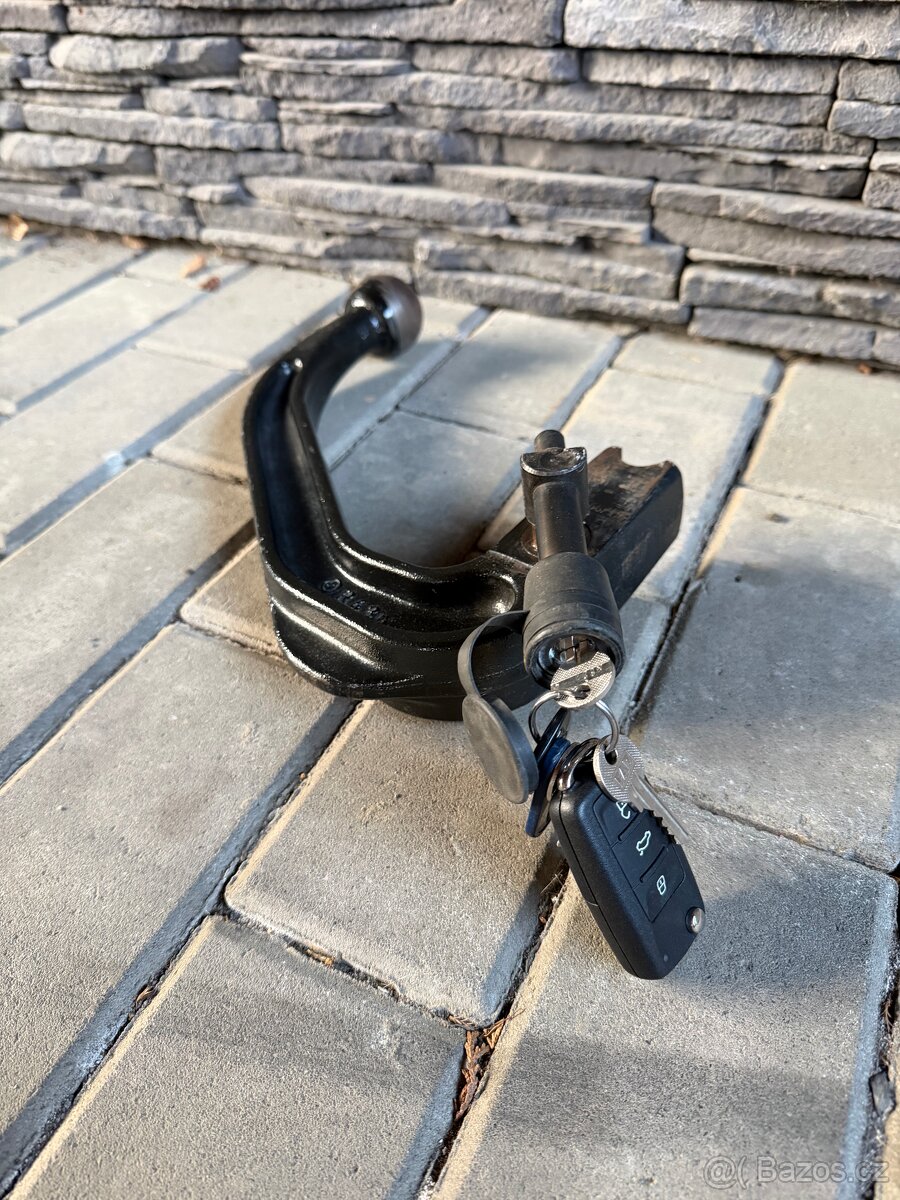 Tažné zařízení pro Octavia II - 2