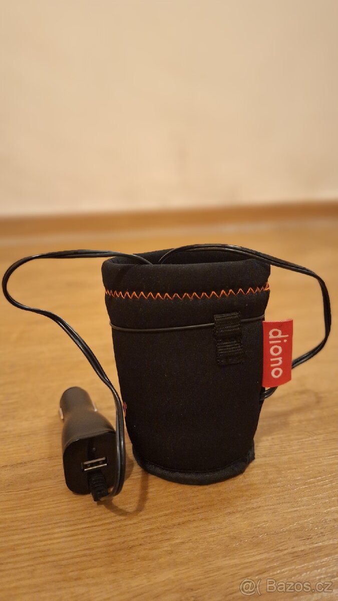 Ohřívač lahví do auta - 2