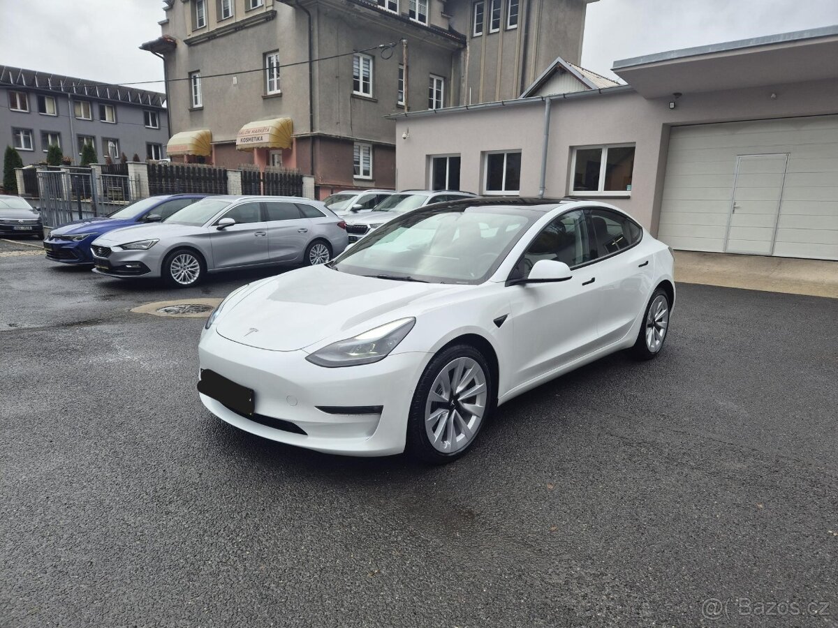 Tesla Model 3 LONG RANGE DUAL MOTOR SOH 95%-7935 - 2