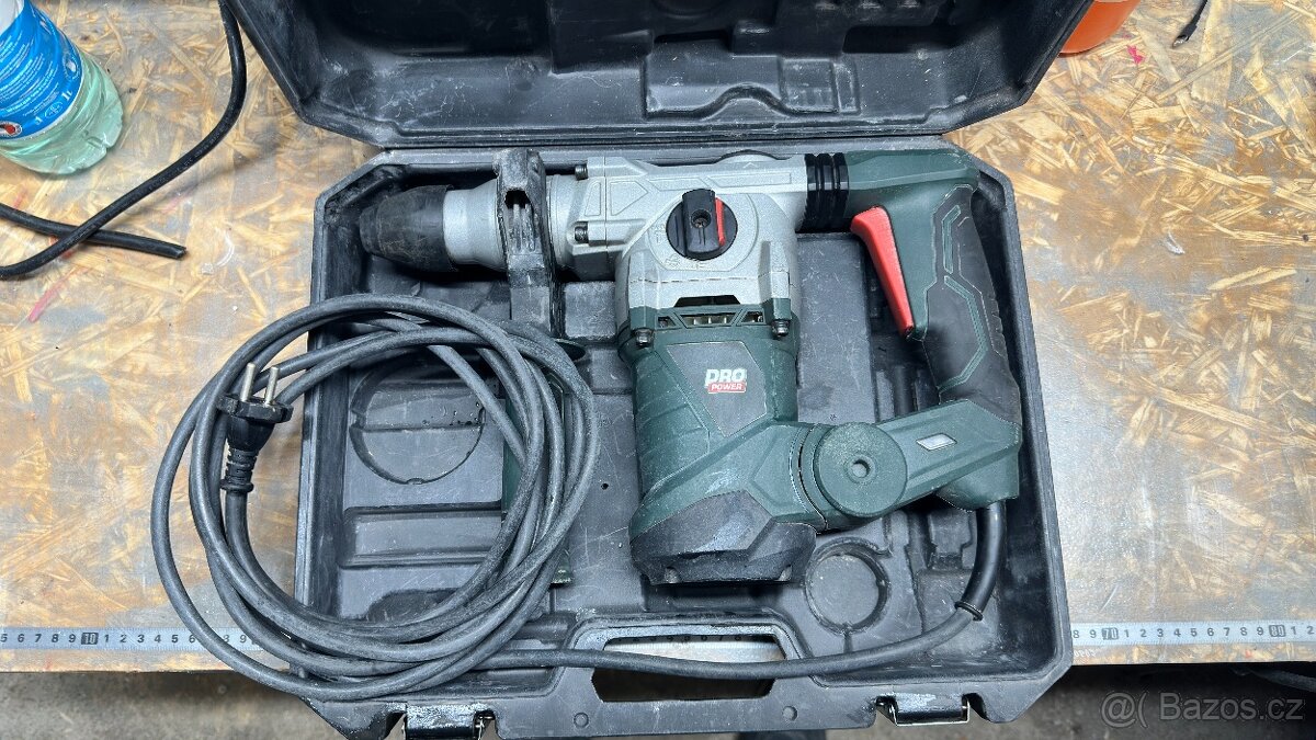 Vrtací kladivo SDS+ PowerPlus POWP3020 - 2