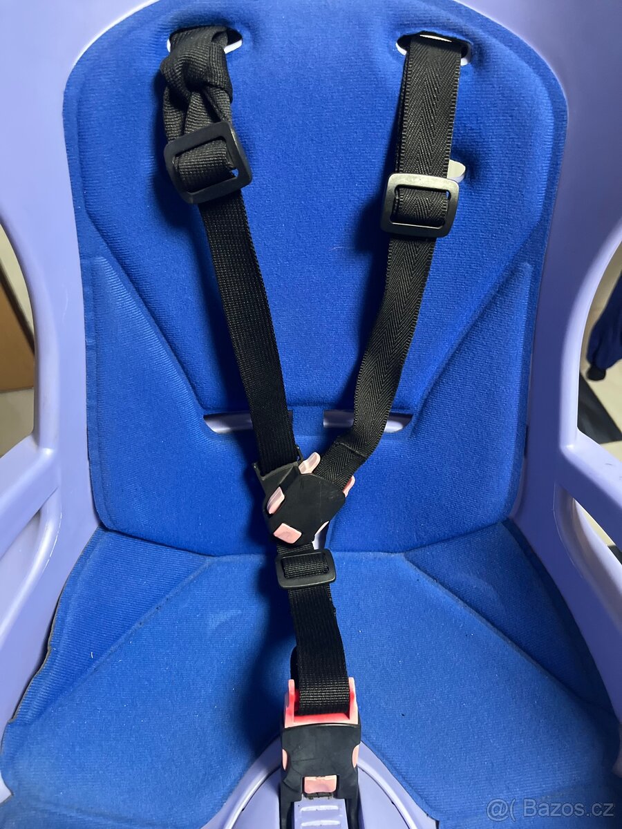 Dětská cyklosedačka Hamax - 2