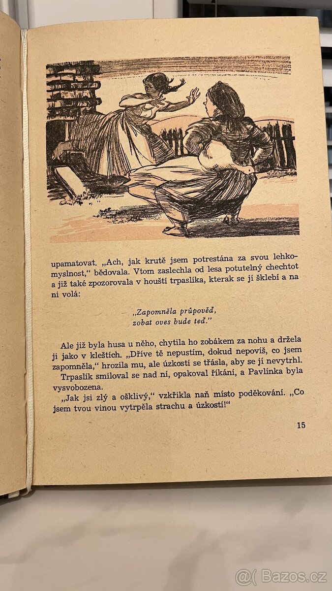 Knihy - pohádky - 2