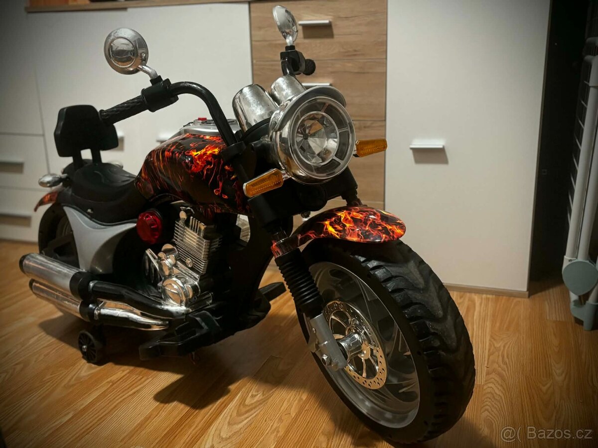 Dětská Motorka - 2