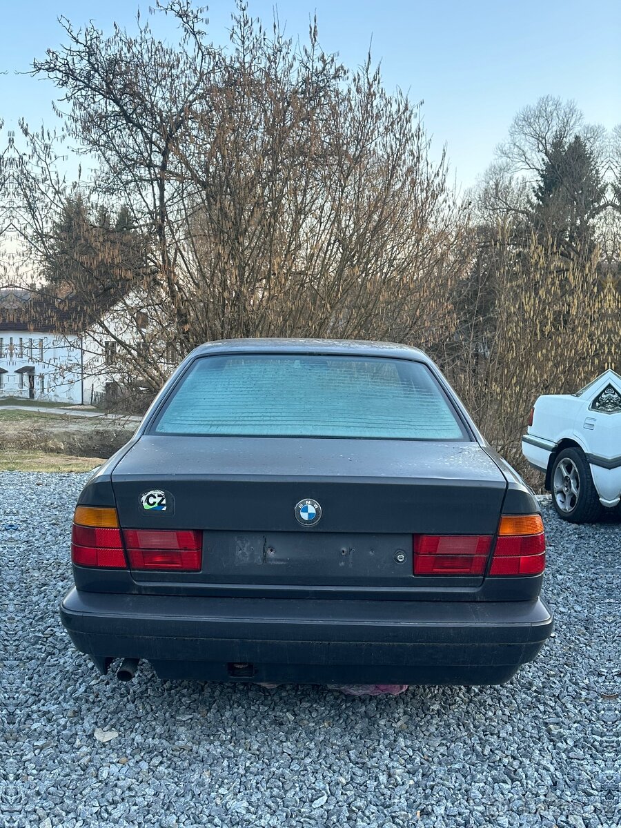 Bmw e34 518i - 2