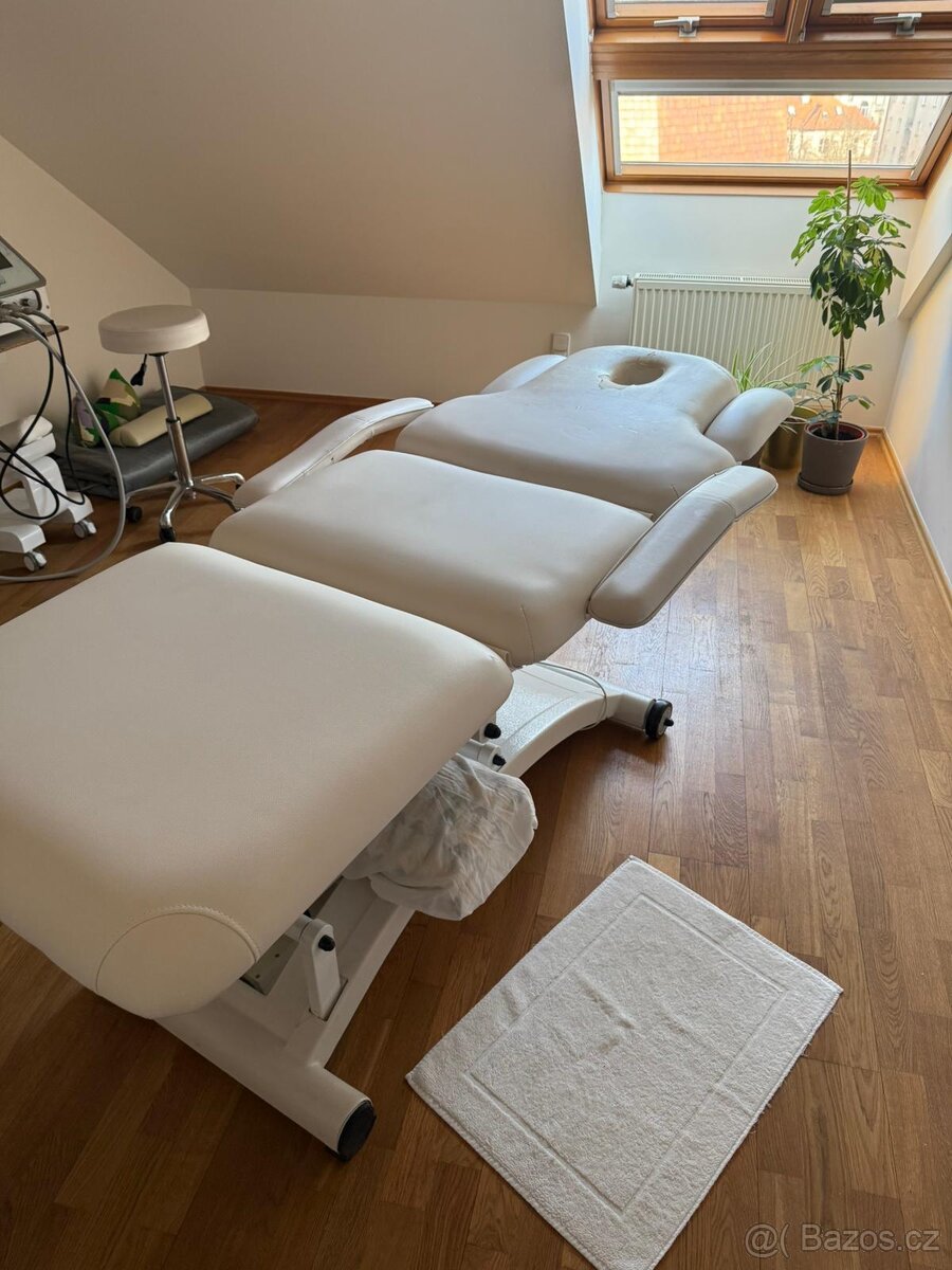 Elektrické lehatko - 2