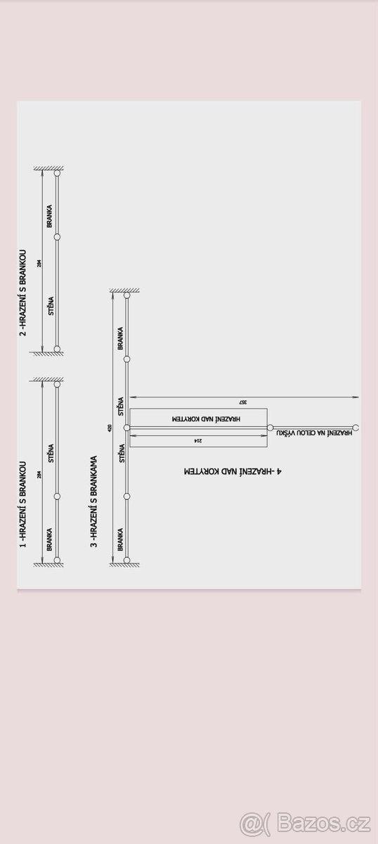 Hrazení pro prasata - 2