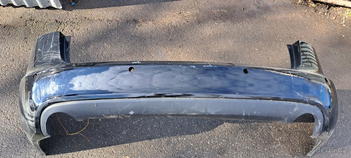 Zadni naraznik audi A6 4F avant - 2