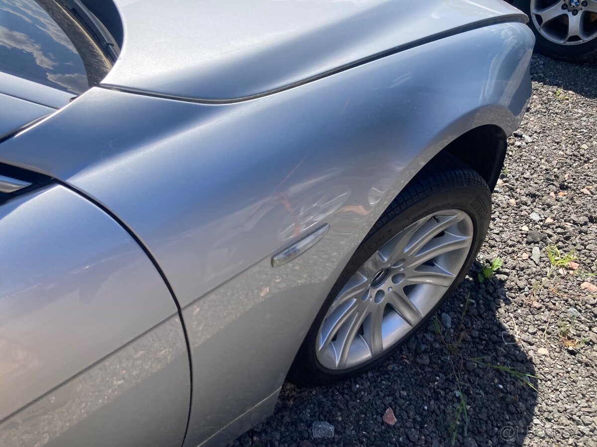 BMW E65 - Blatnik strana spolujezdce - 2