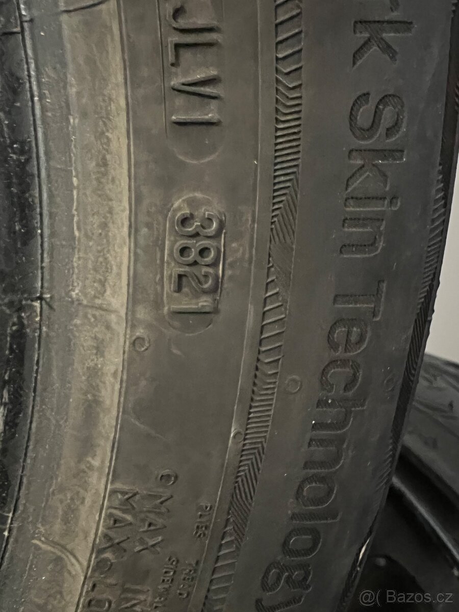 Pneumatiky Uniroyal 225/55 R18 - 2