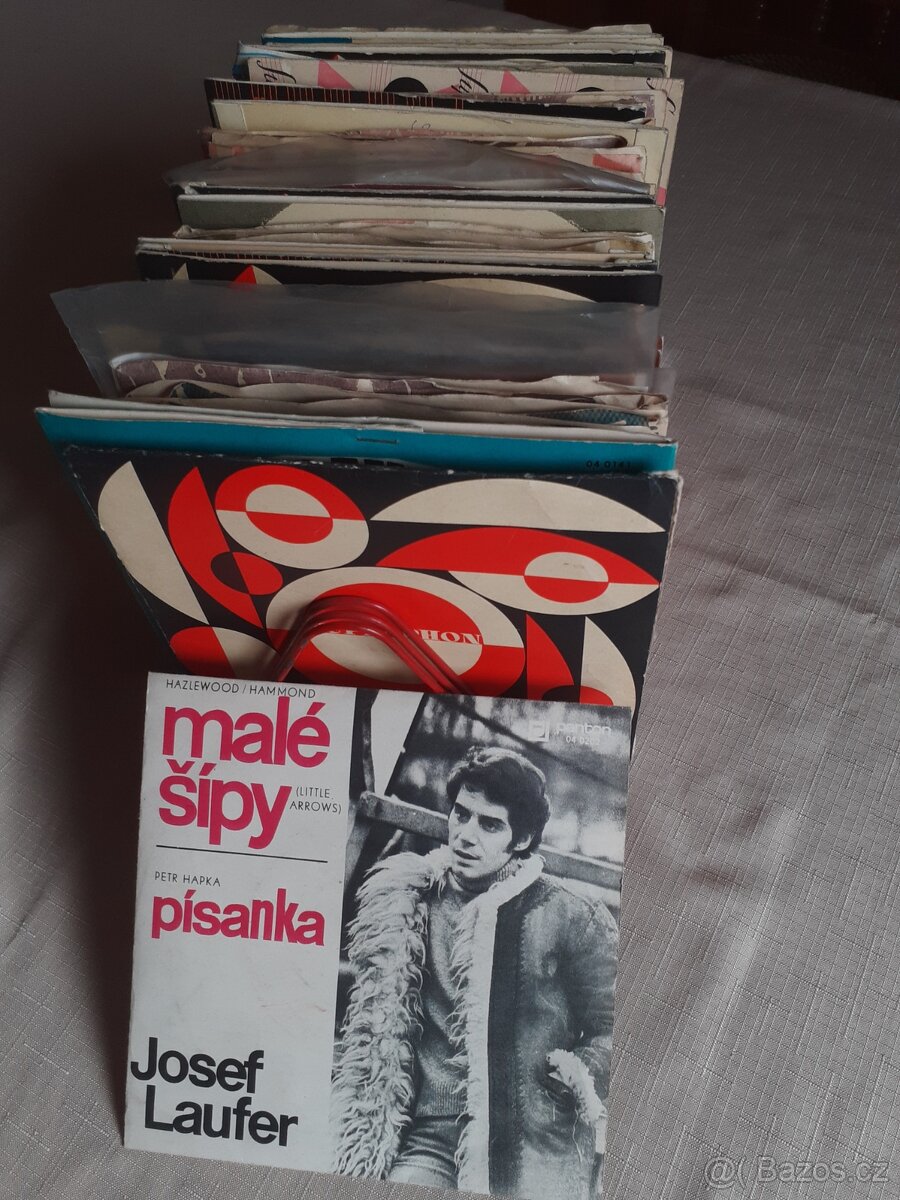 Gramofonové desky - 2