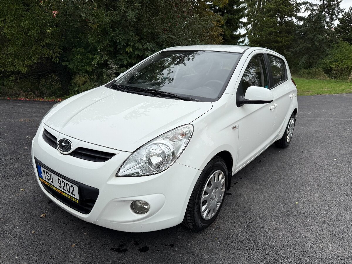 Hyundai I20 119000km - 2