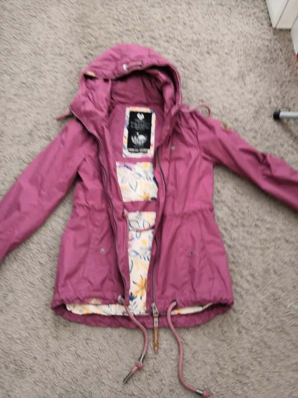 Bunda Ragwear vel.XS - 2