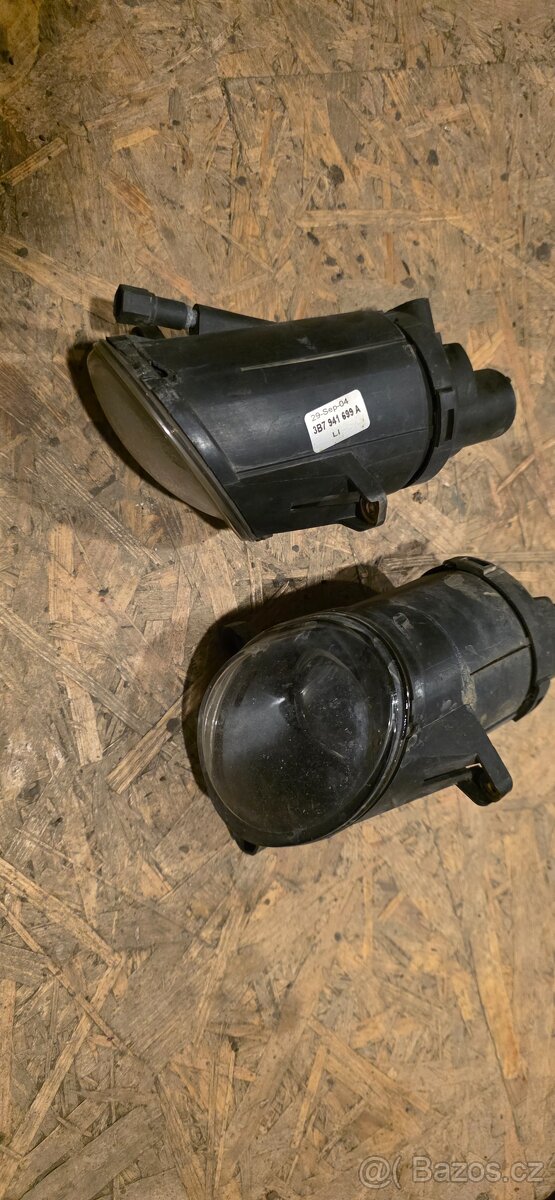 Prodám mlhové světla passat b5.5 - 2