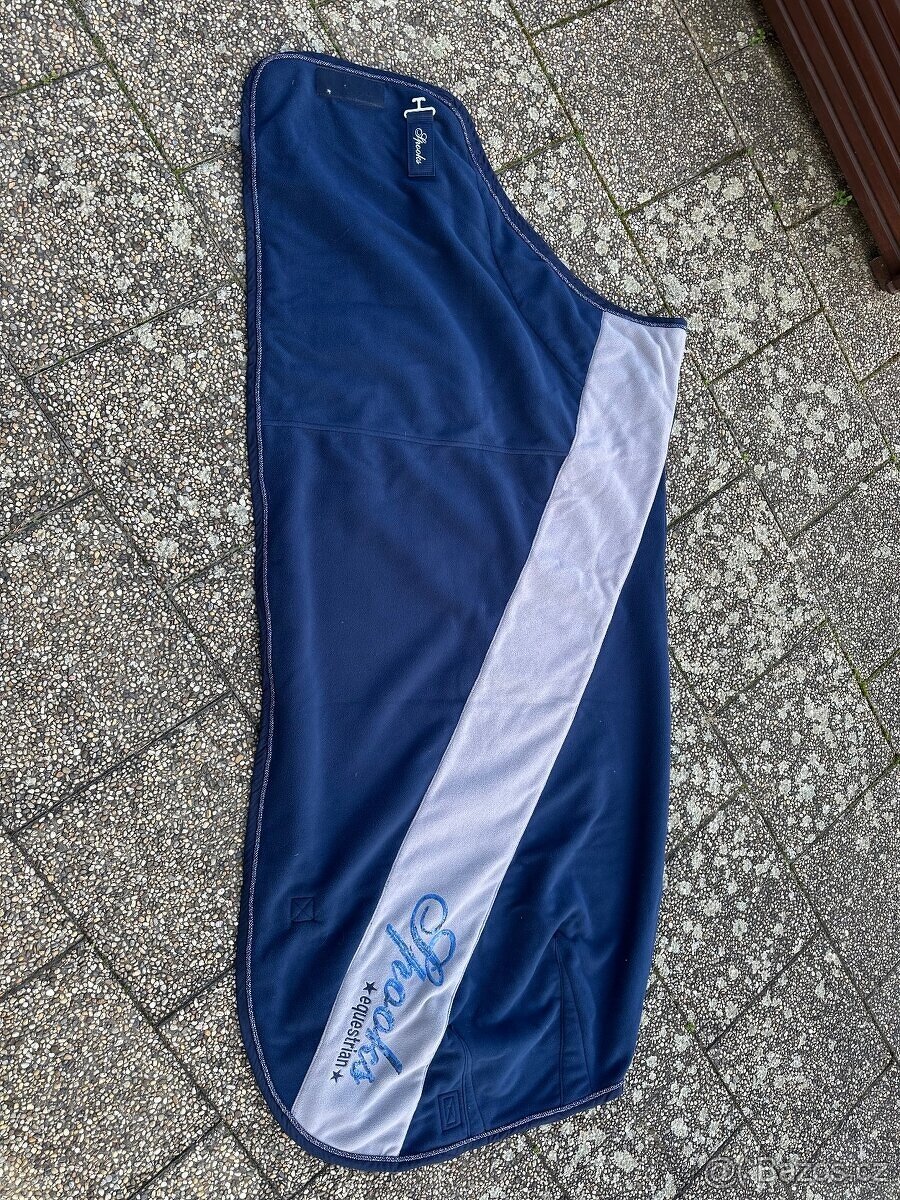 Odpocovací deka Spooks 145 - nová - 2