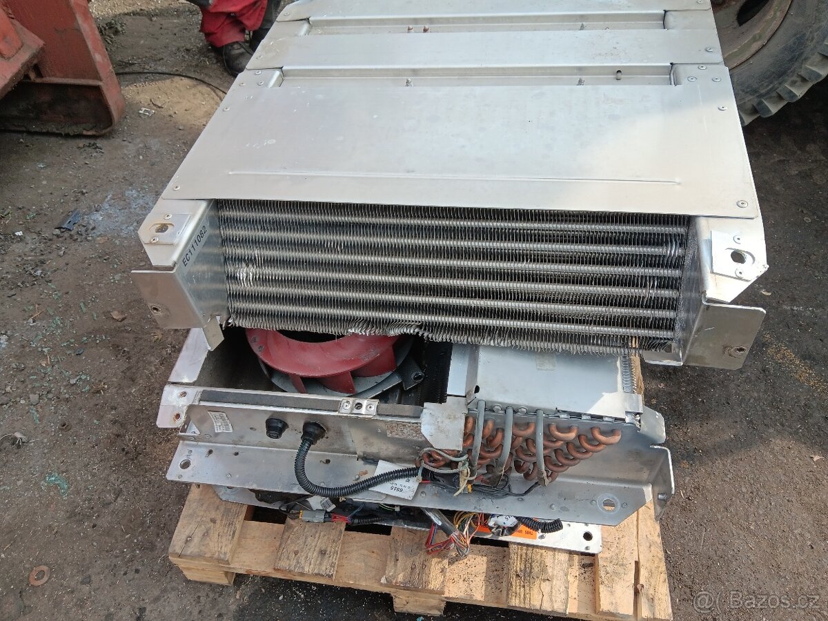 chlazení Carrier - 2