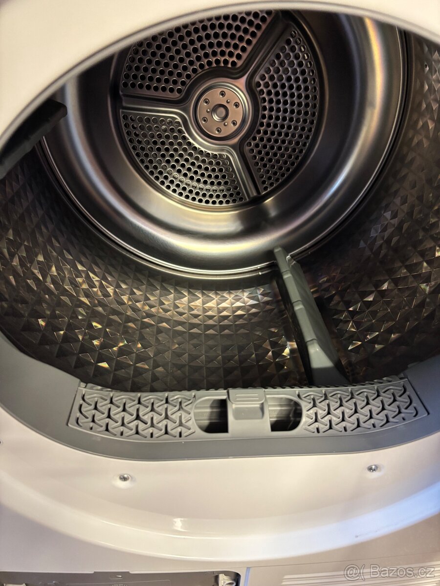 Repasovaná sušička samsung - 2
