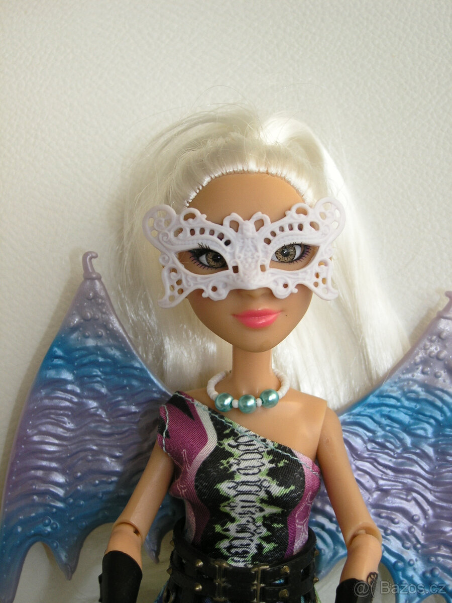 MGA panenka Projekt MC2 - 2