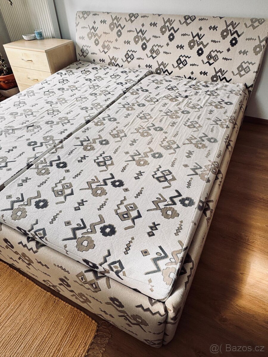 Manželská postel - 2