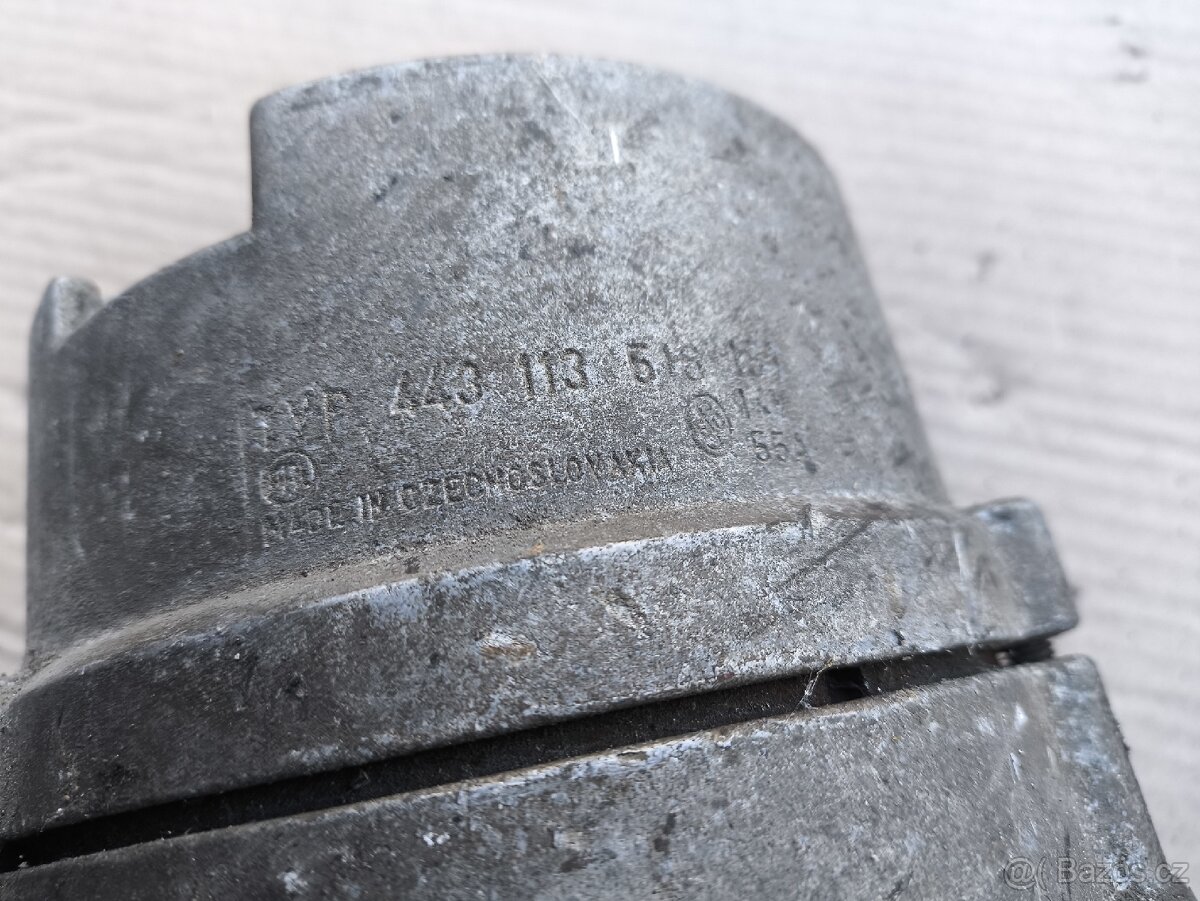 Alternátor + regulátor napětí - 2