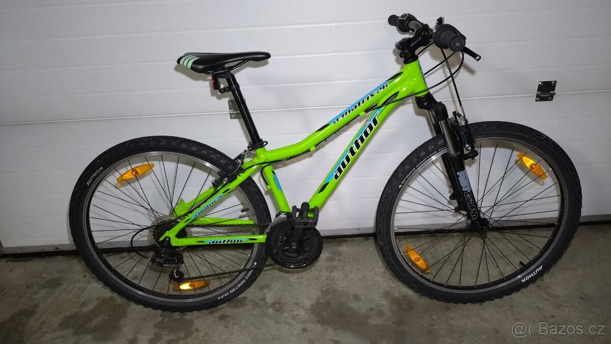 Author A-Matrix 26 2020 - 2