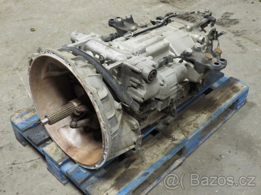 Prodám převodovku MB G240-16 a G211-16 - 2
