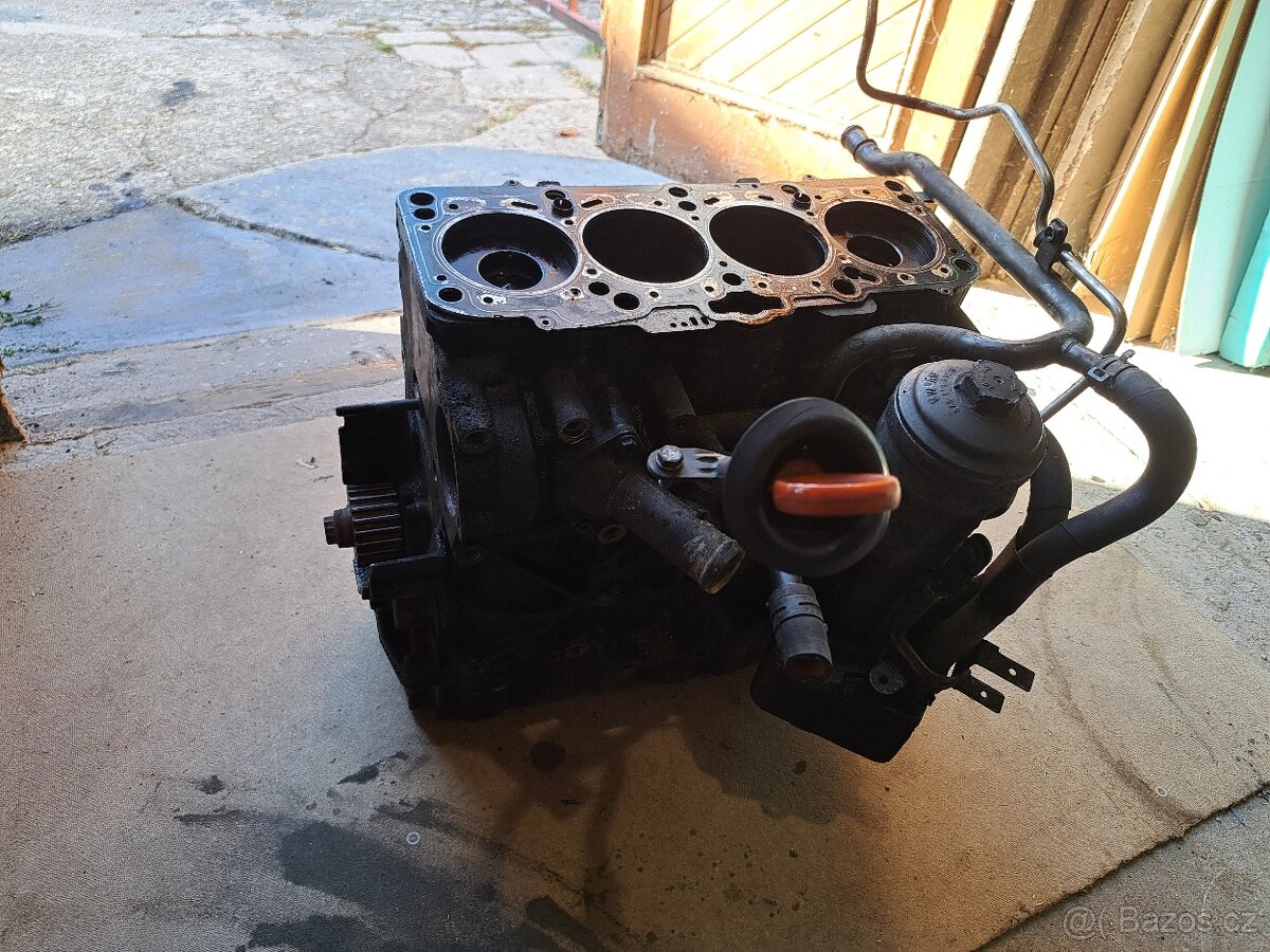 Spodek motoru BMN 125 kW PD - 2