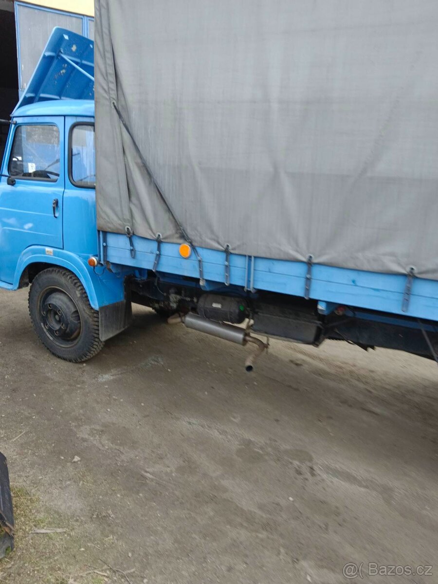 AVIA A 31 nahradni dily - 2