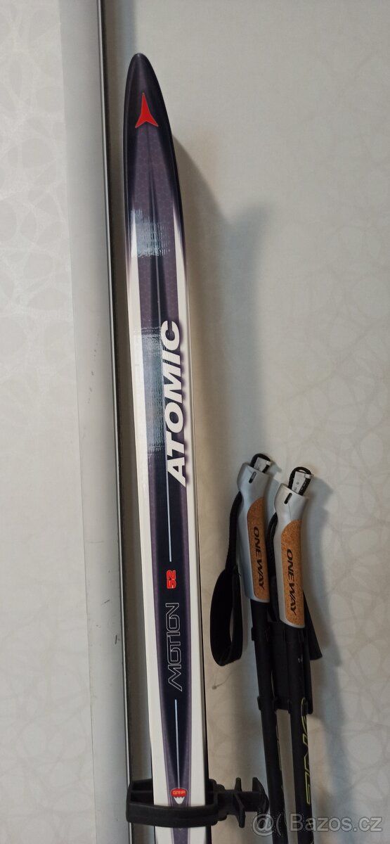 Bežky atomic motion 52 g - 2