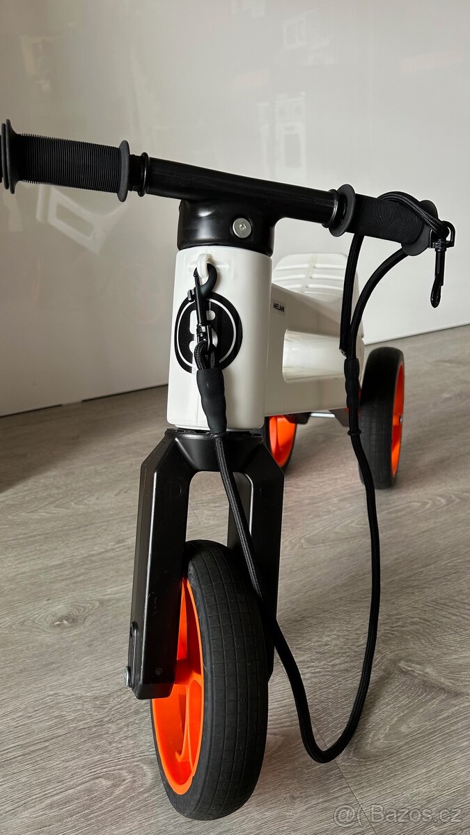 Funny wheels odrážedlo - 2